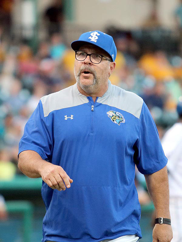 Sugar Land Skeeters manager Pete Incaviglia will be the manager for one of the four teams the Sugar Land Skeeters are hosting in a new pro baseball league the team has created for this season.